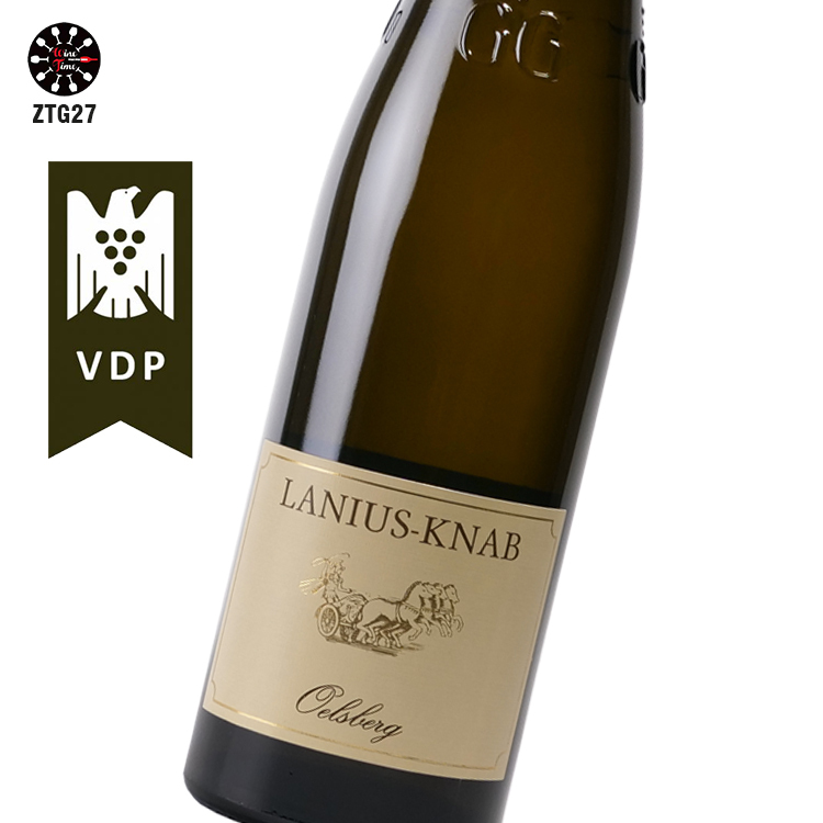 Lanius Knab Oberweseler Oelsberg GG Riesling VDP Grosse Lage 2023