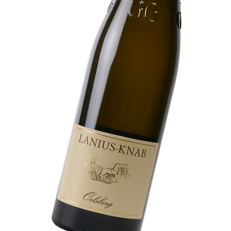 Lanius Knab Oberweseler Oelsberg GG Riesling VDP Grosse Lage 2023