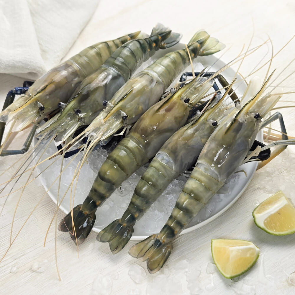 【上億嚴選】活凍泰國蝦6P裝/盒