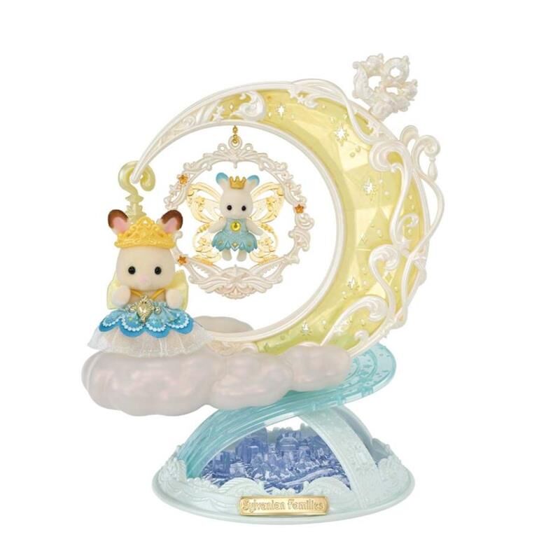 《 森林家族 》  森林家族 仙子幻境暮光組