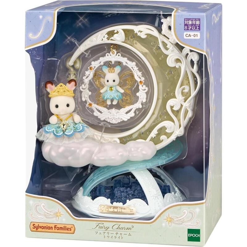 《 森林家族 》  森林家族 仙子幻境暮光組