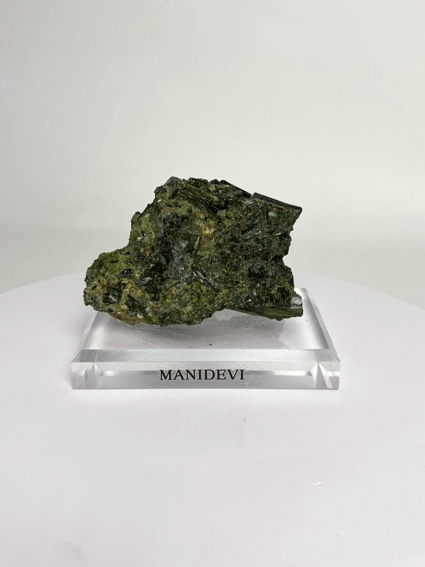 大天使連結礦頻-綠簾石 MAGEPS264373