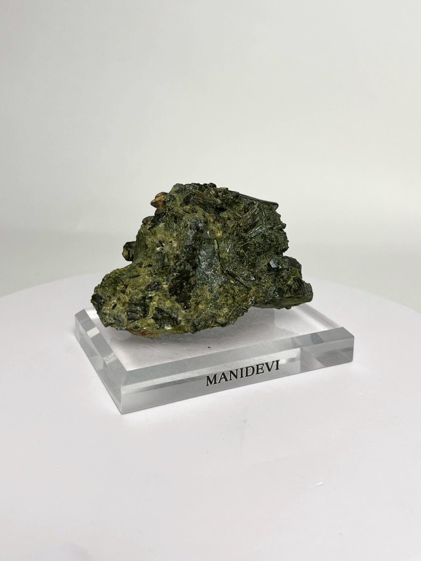 大天使連結礦頻-綠簾石 MAGEPS264373