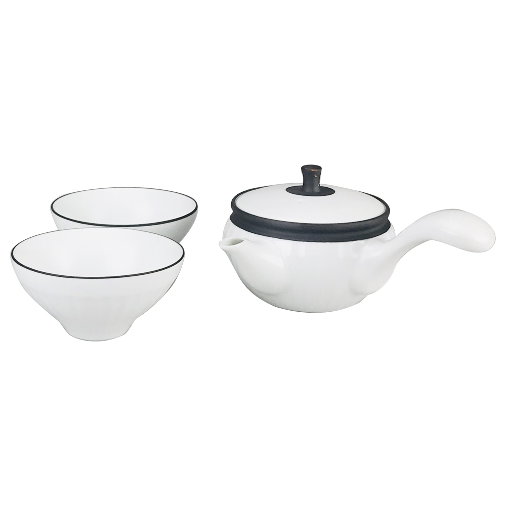 定窯旅行茶具組推薦｜便攜高雅古韻茶器 品茗收藏首選