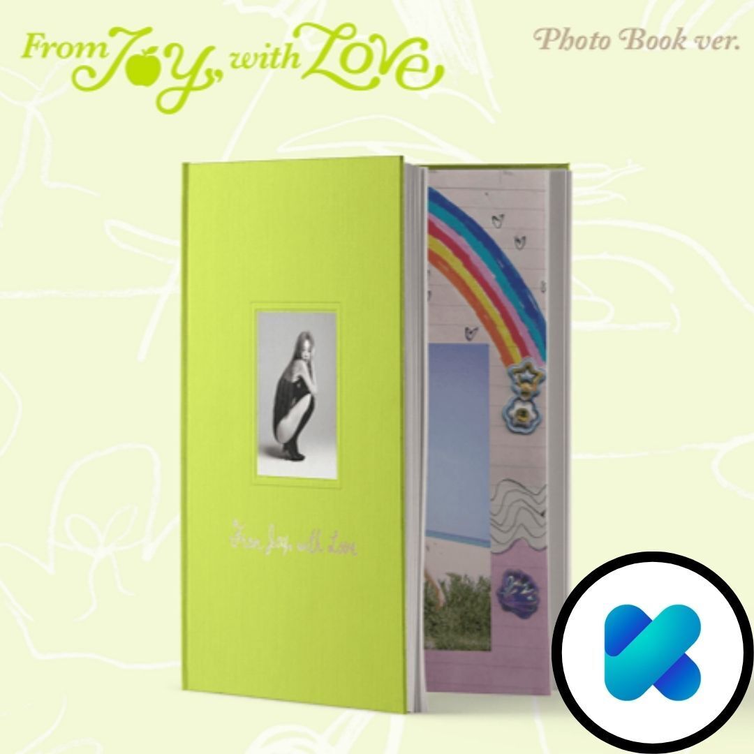 JOY 1st Mini Album ( K4 特典）