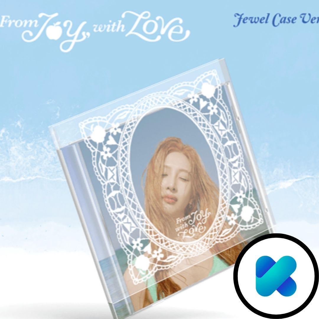 JOY 1st Mini Album ( JC ）