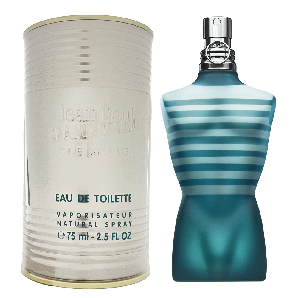 Jean Paul Gaultier 高堤耶 Le Male 裸男男性淡香水 75ml