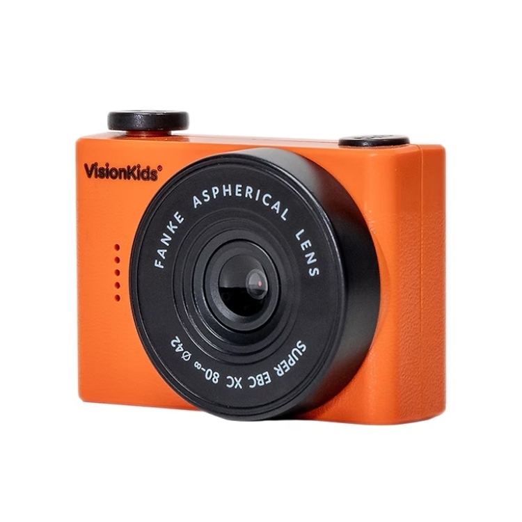 Visionkids HappiCAMU Nano 幼兒攝影愛好者的夢幻相機