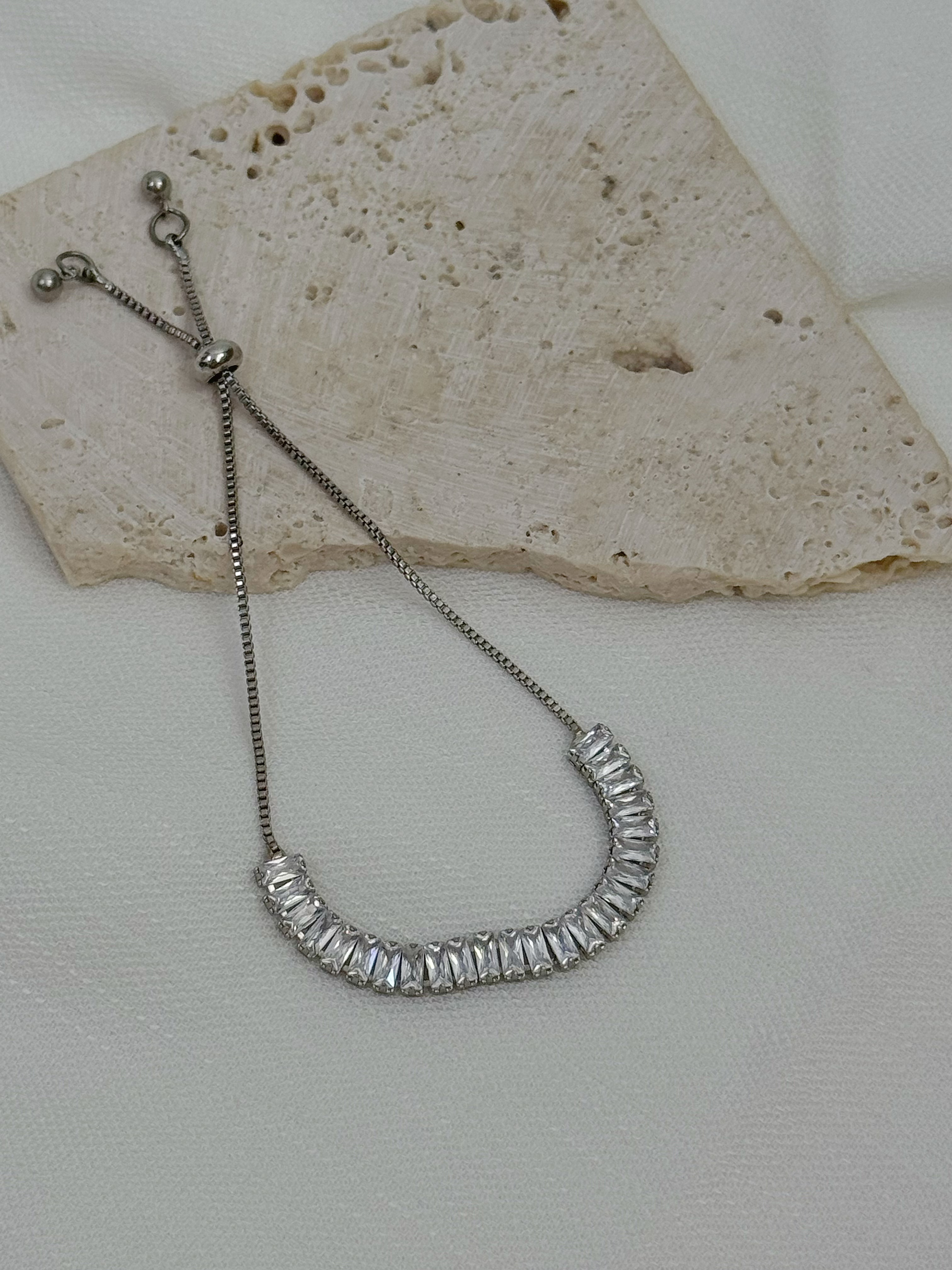 Yuki Rectangle  Bracelet