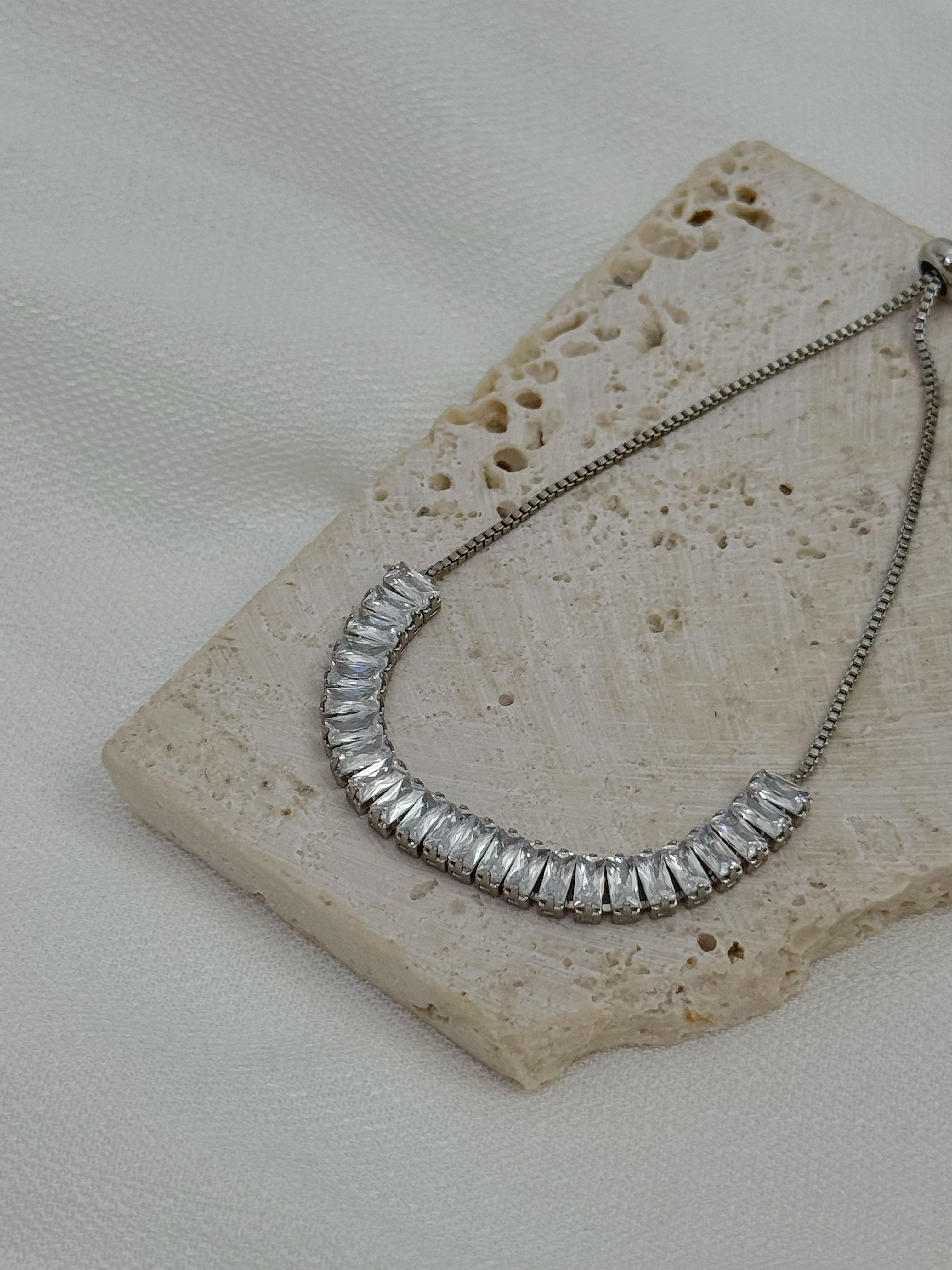 Yuki Rectangle  Bracelet