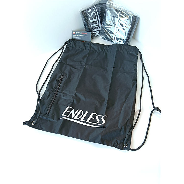 【數量限定】ENDLESS Knapsack 雙肩包