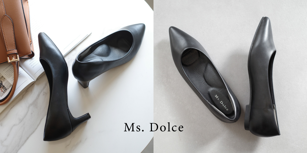 Ms. Dolce