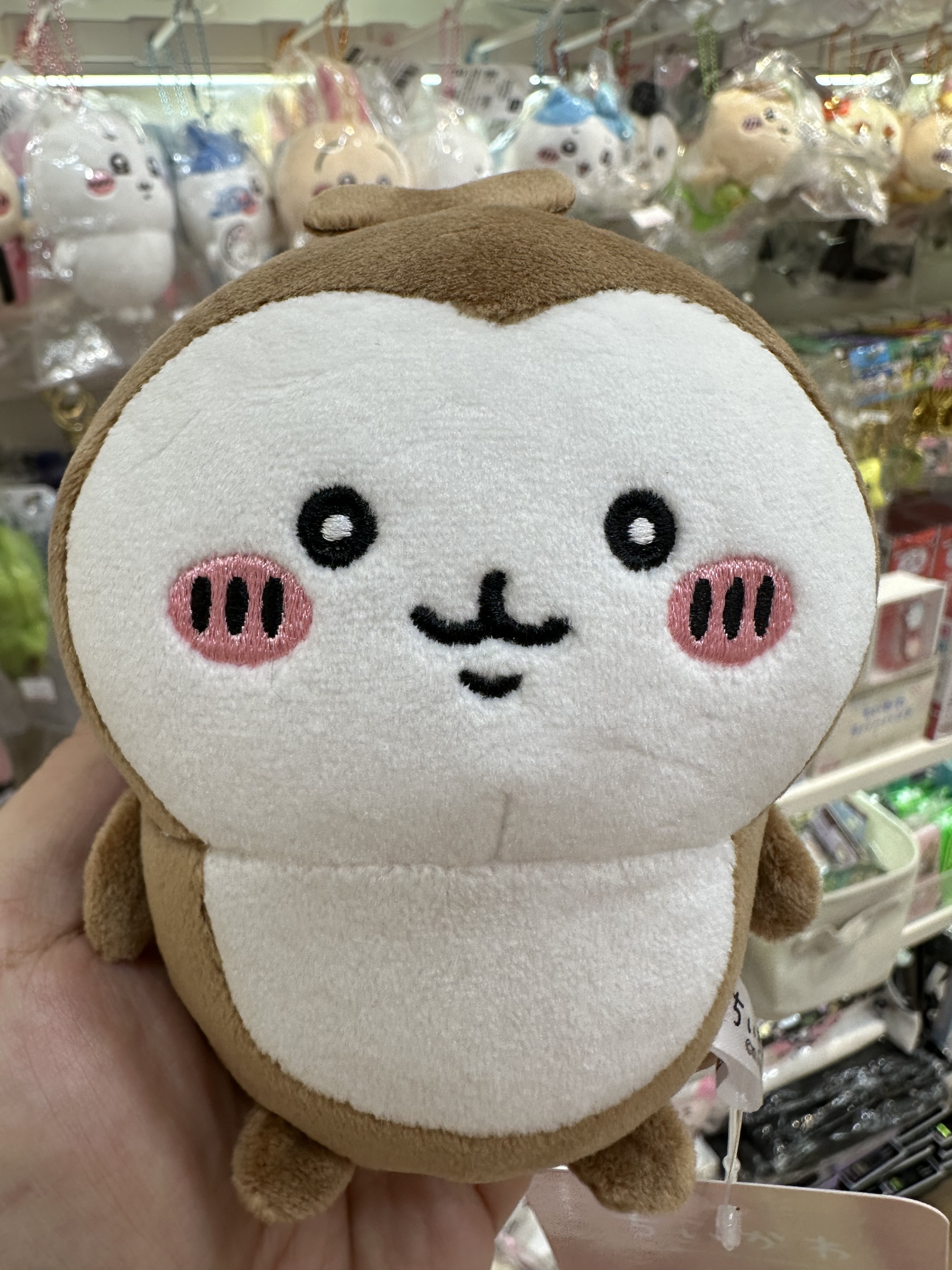 日本限定 吉伊卡哇 甲蟲 s娃