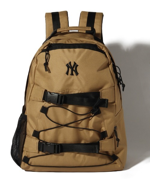 【現貨】J0918902 MLB 雙肩包  MBBK121 （2款）