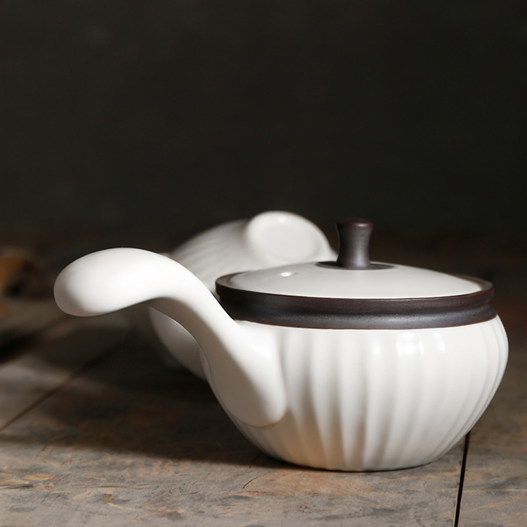 鹿港窯禮品館 |定窯旅行茶具組推薦 便攜高雅古韻茶器 品茗收藏首選