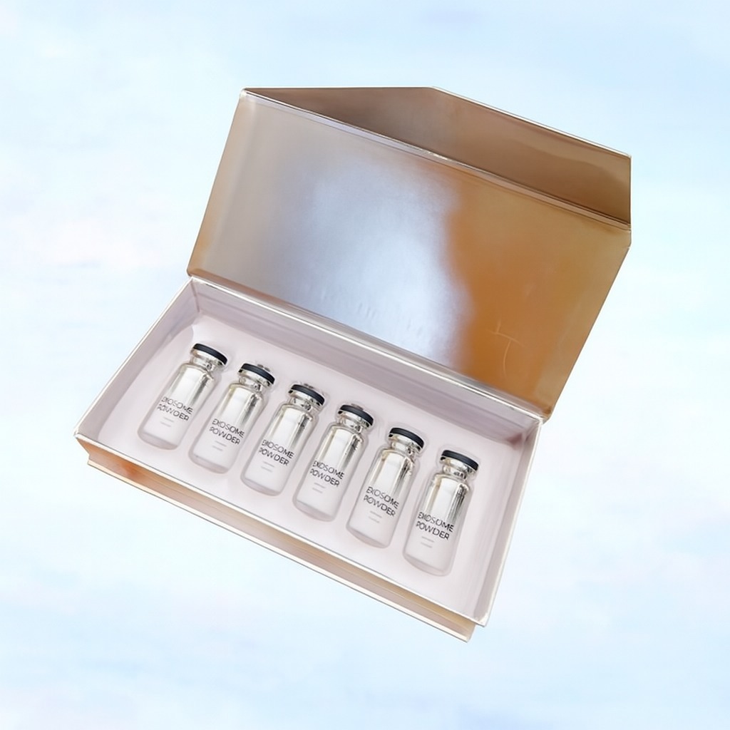 【直播】DR.YE's LABO LL091821 高純度外泌液美白安瓶粉(6支*5g)