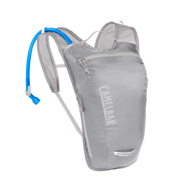 【CamelBak】HYDROBAK LIGHT 2.5輕量水袋背包 (附1.5L水袋)  / CB2407001000-[銀霧灰]