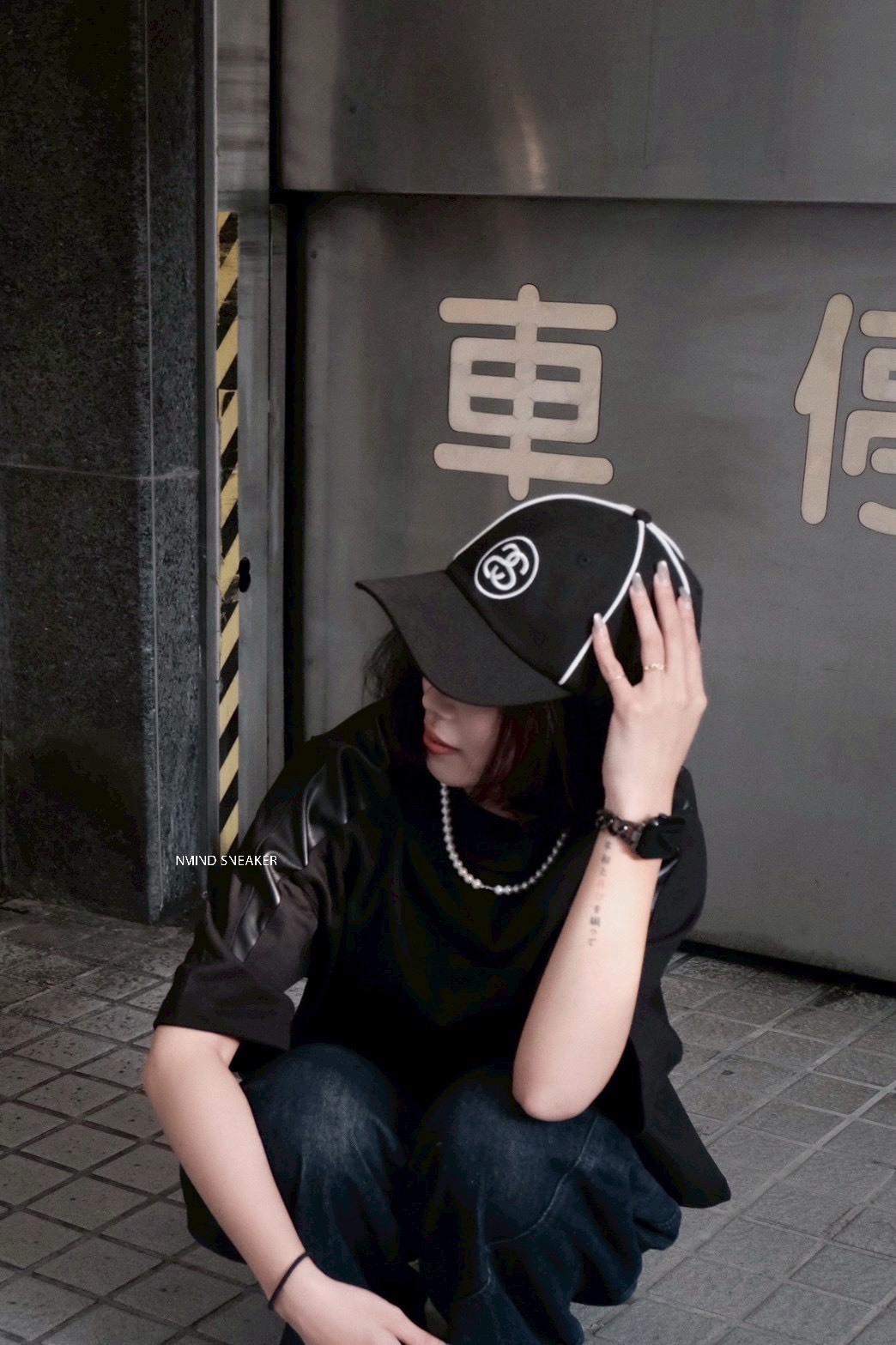 (✅STUSSY特賣) Stussy Low Profile CONTRAST PIPING SNAPBACK 老帽
