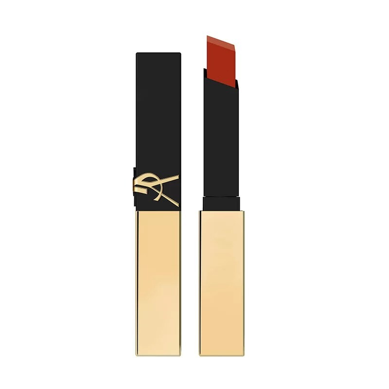 YSL BEAUTY 絕色時尚啞緻唇膏 #1966 ROUGE LIBRE