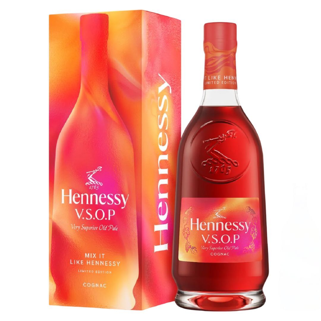 Hennessy VSOP Mix It Like Hennessy Limited Edition 700mL