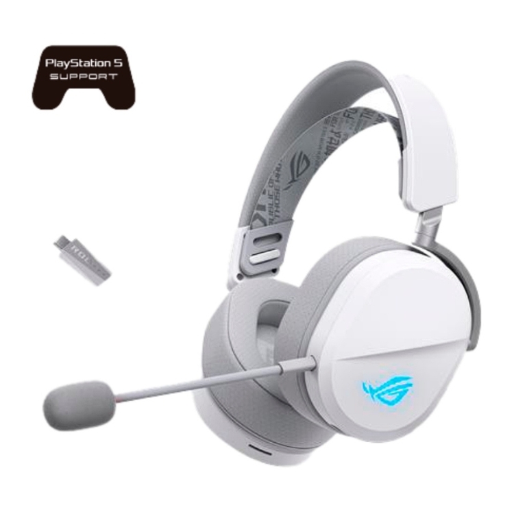 ASUS ROG PELTA 三模遊戲耳機