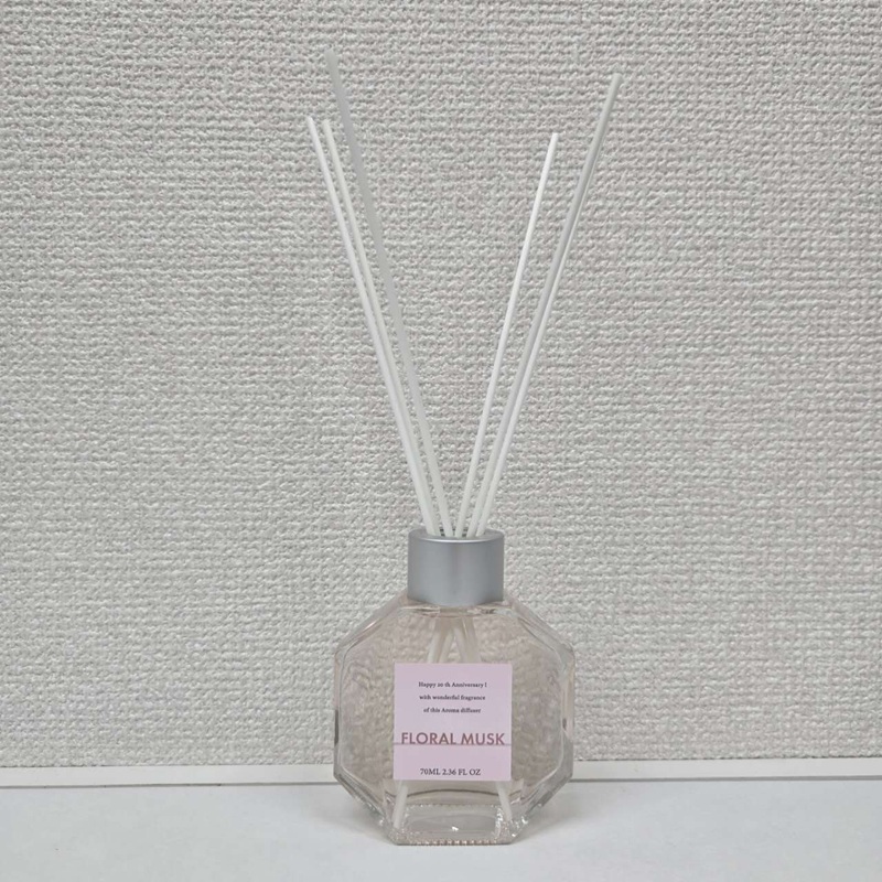 擴香瓶/花漾麝香 70ml