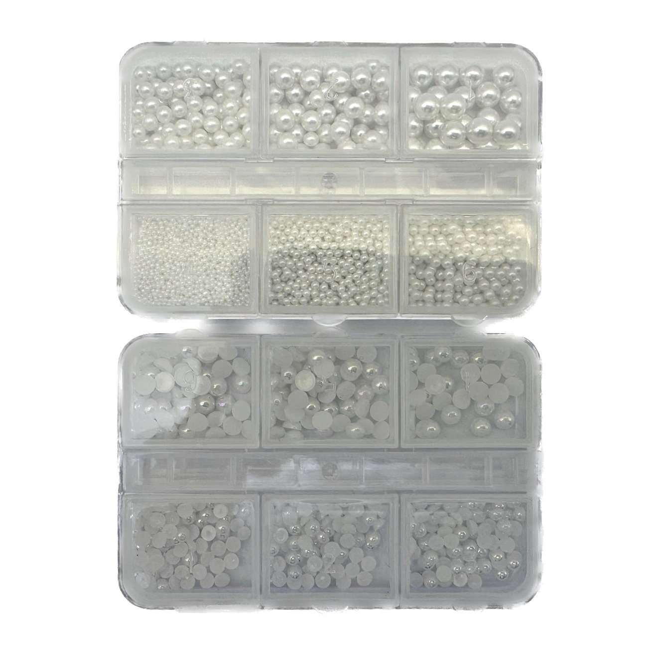 美甲裝飾小物/半球、球