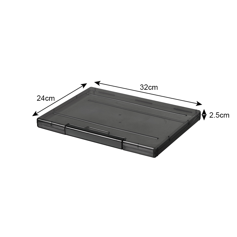 A4可立式文件收納盒