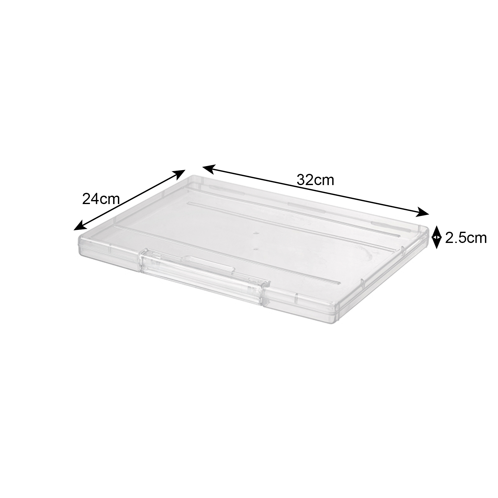 A4可立式文件收納盒