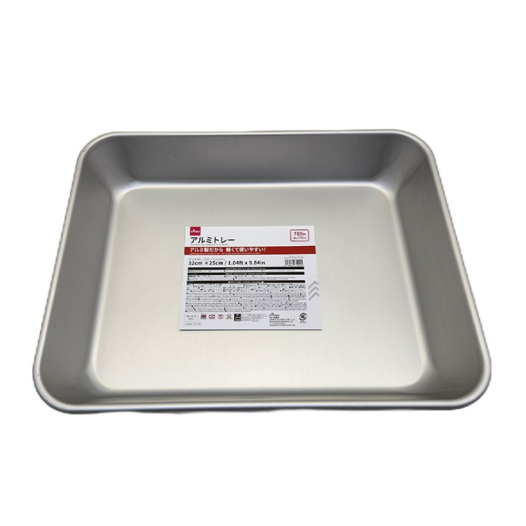 鋁托盤/32×25cm