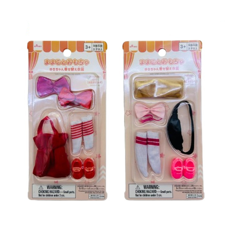 芭比娃娃服飾/A款、B款