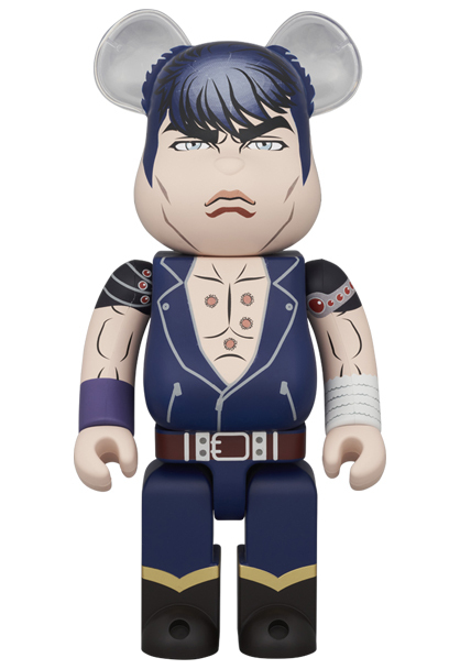 BE@RBRICK ケンシロウ 400％