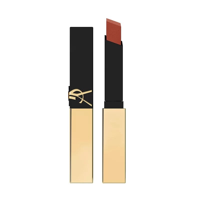 YSL BEAUTY 絕色時尚啞緻唇膏 #314 Cinnabar Style