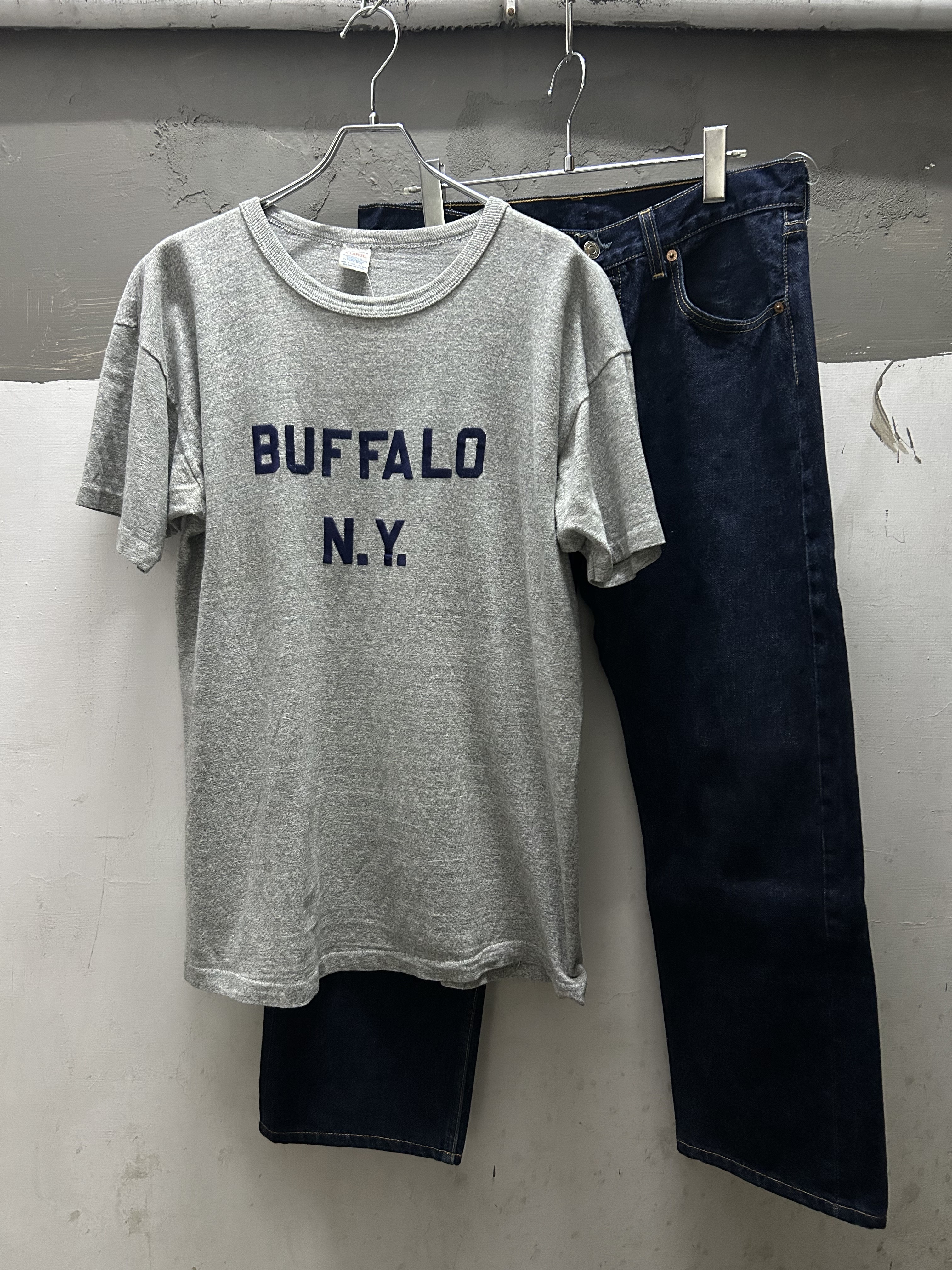 80s Champion 1.2 T-Shirt Made in USA