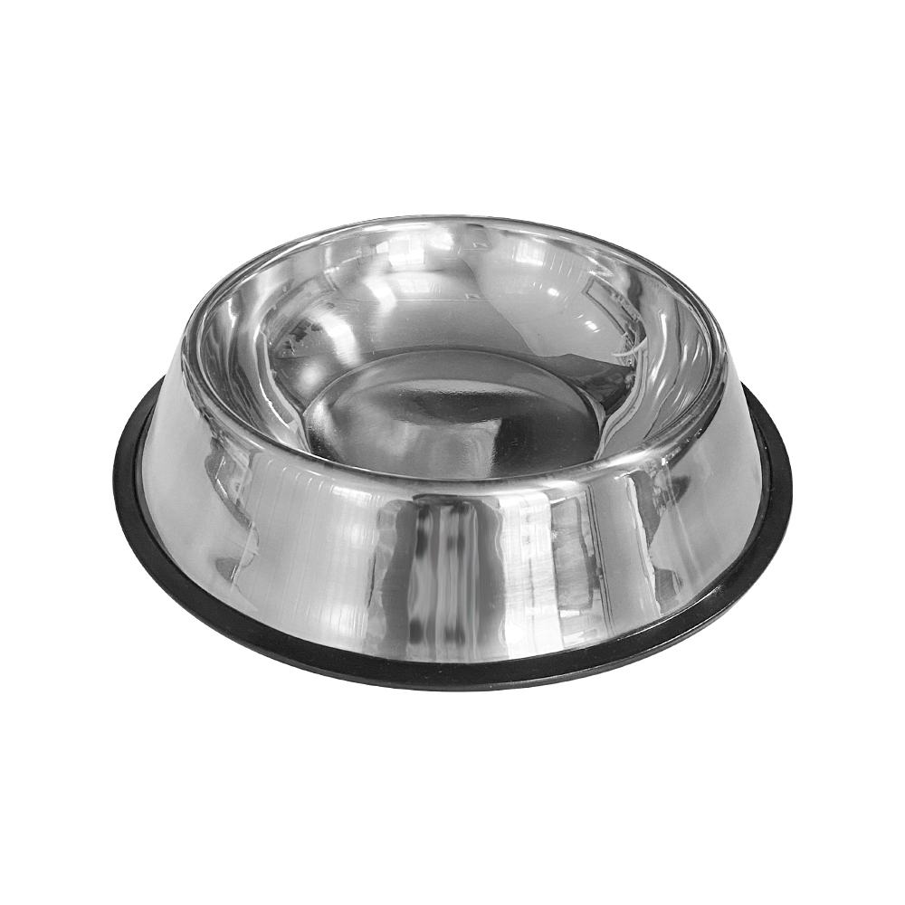 不鏽鋼寵物碗/Φ21.5cm