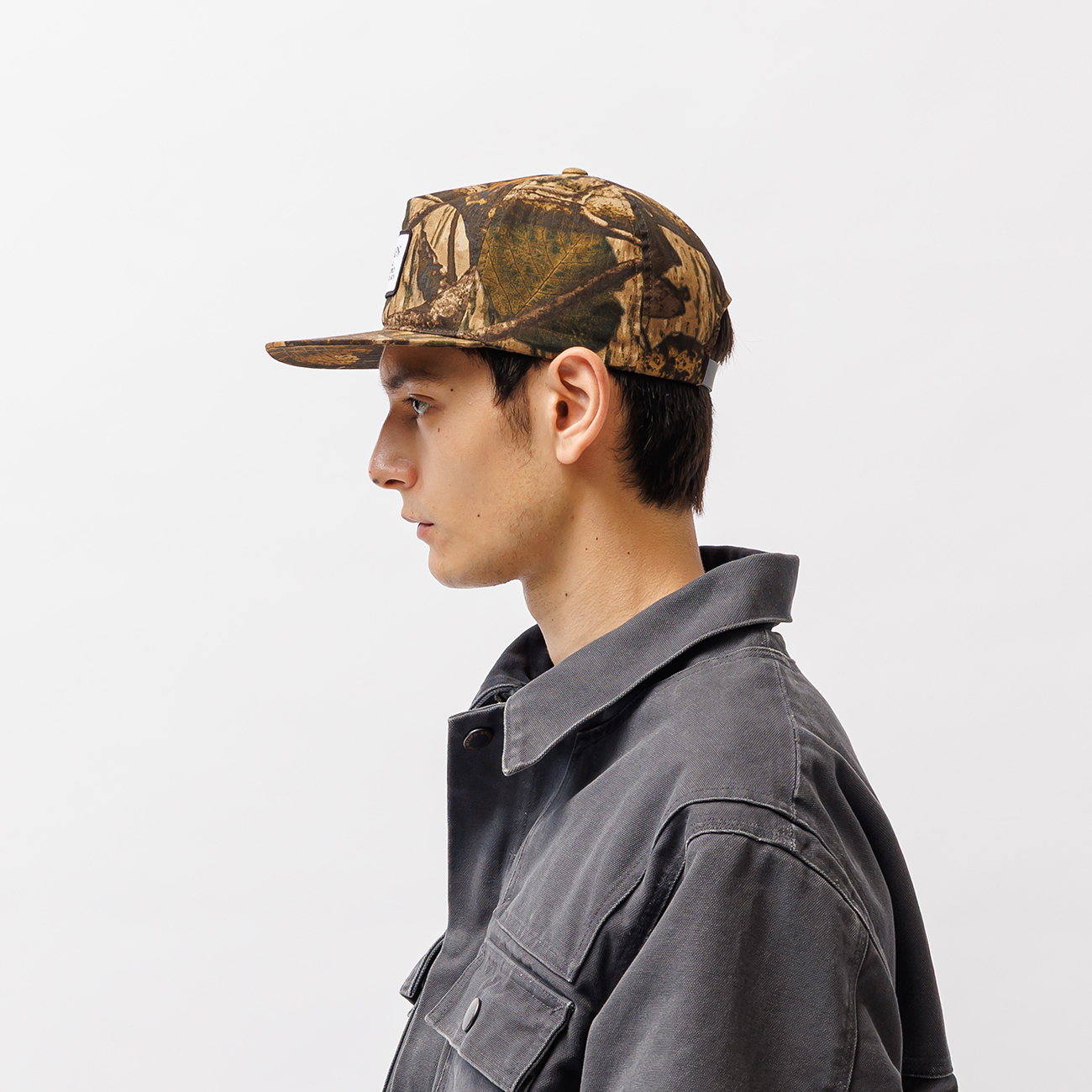 現貨|WTAPS MILITIA 02 / CAP / COTTON. RIPSTOP. TEXTILE