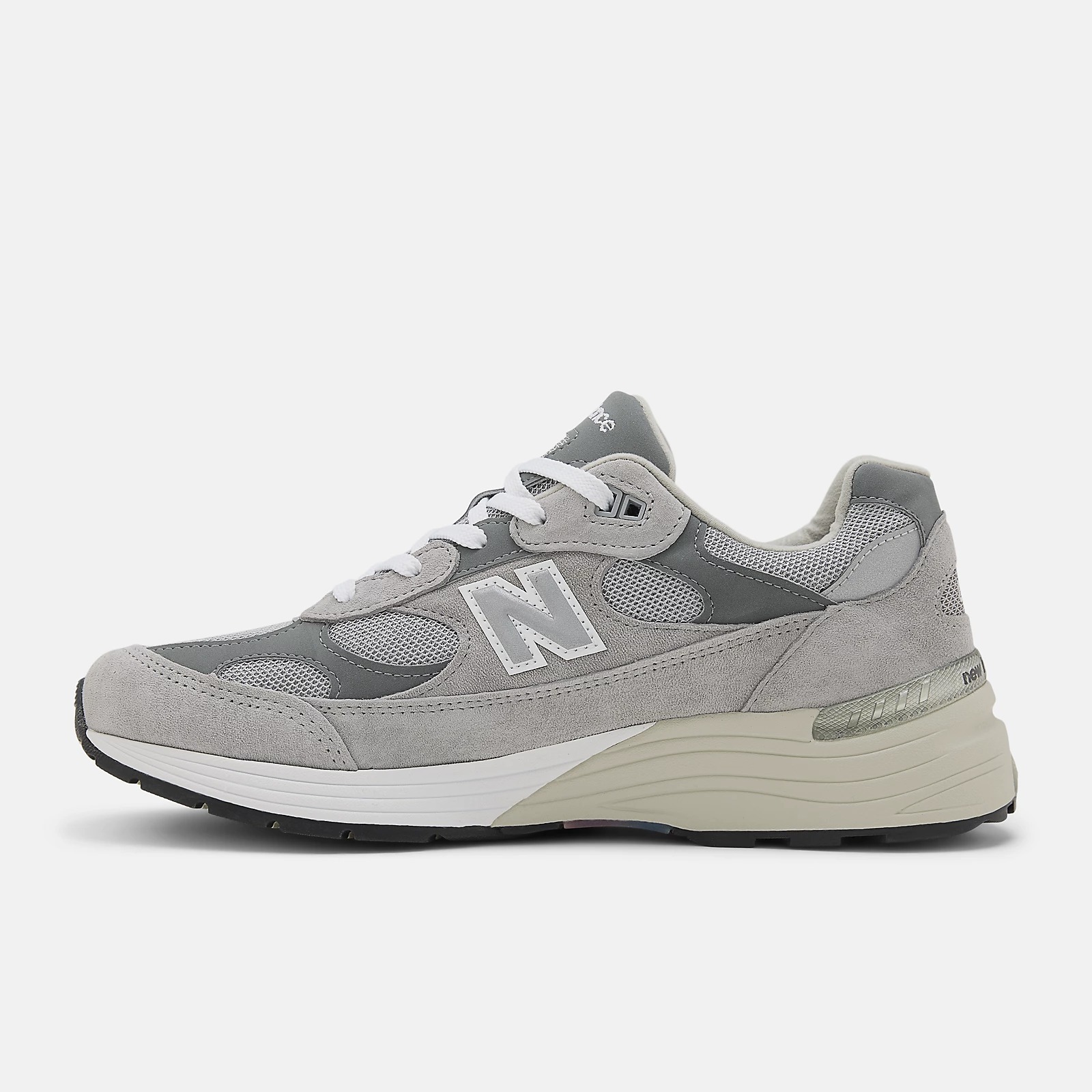 預購┃美國製 new balance Made in USA 992 Core 老爹鞋 復古鞋 元祖灰