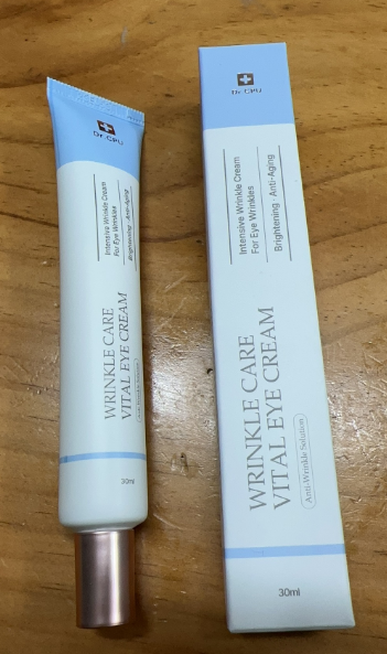 【直播】DR.CPU LL091828 玻尿酸植物眼霜 40ml