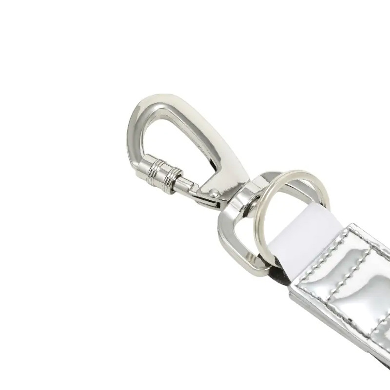 NIKE PREMIUM 鑰匙圈 白銀 N1011982013OS [台灣現貨]