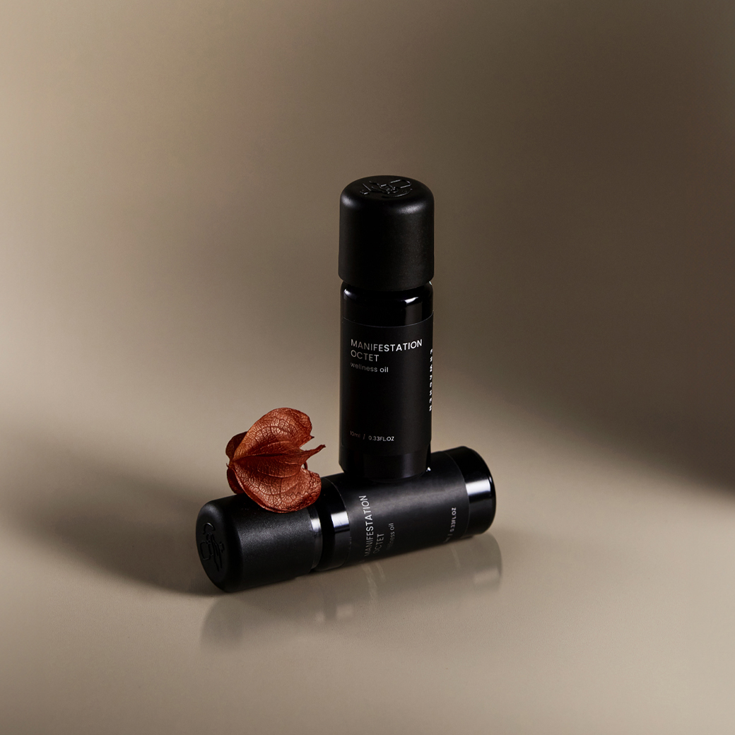 複方精油｜顯化八重奏純菁10ml