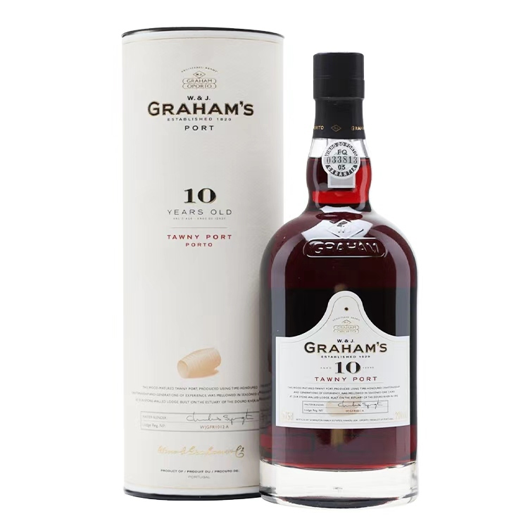 Graham’s 10 years Old Tawny Port 格蘭姆 10年波特酒