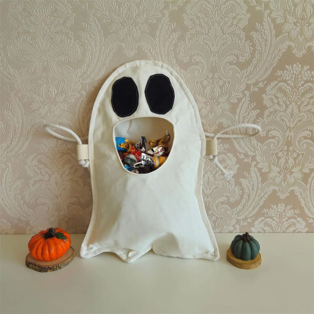 Ghost Candy Bag