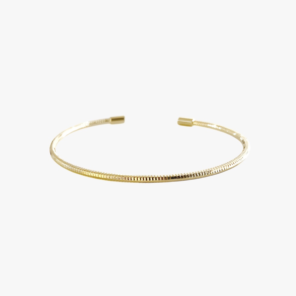 HELLES - Jonc Diamond 手環