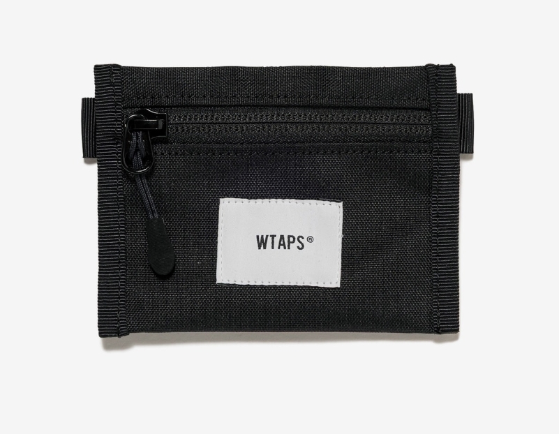 現貨|WTAPS MG / COIN CASE / POLY. CORDURA® 252TQDT-AC01