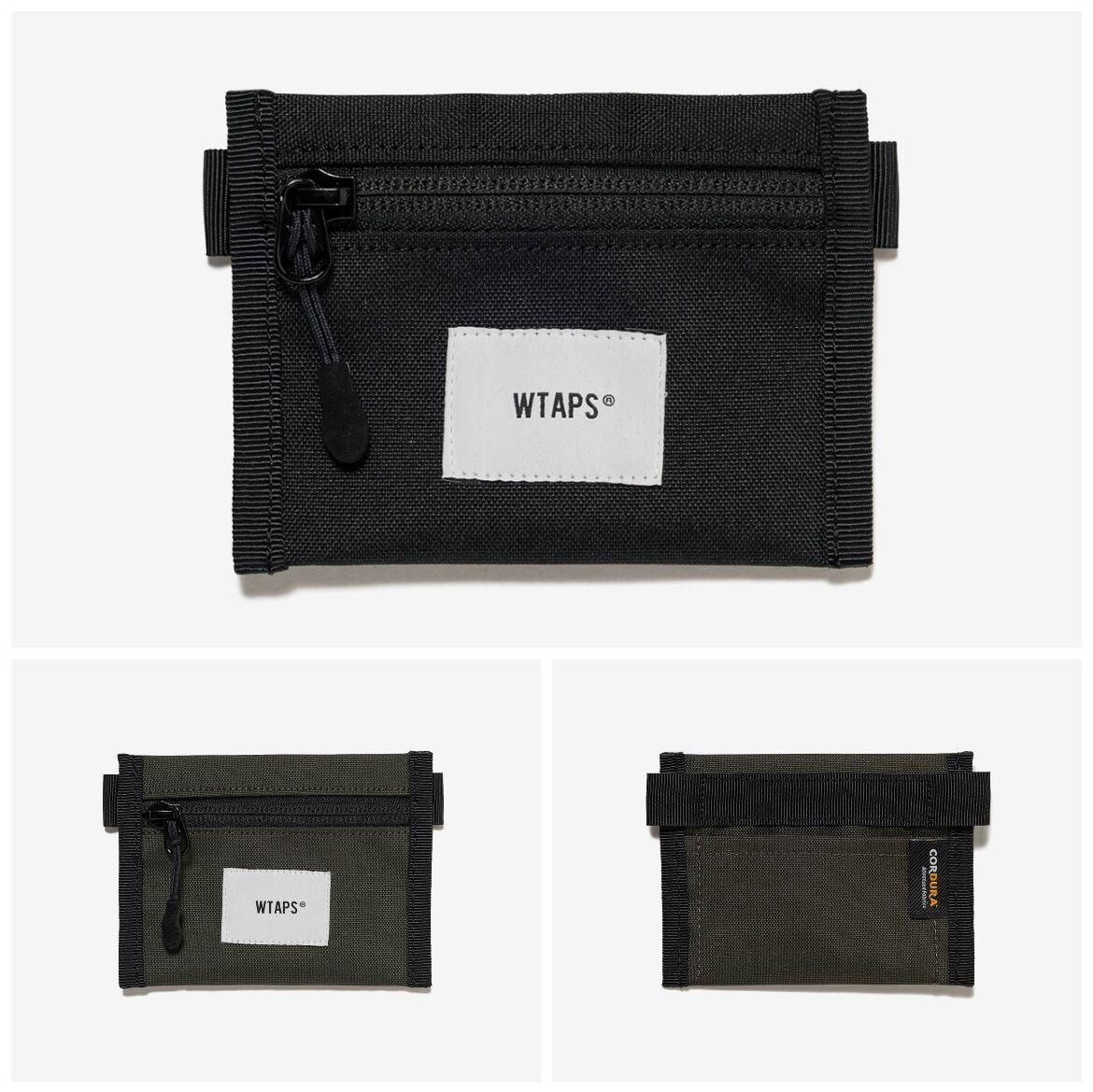 wtaps MG COIN CASE POLY. CORDURA® wtaps 25aw MG / COIN CASE POLY CORDURA  WTAPS MG