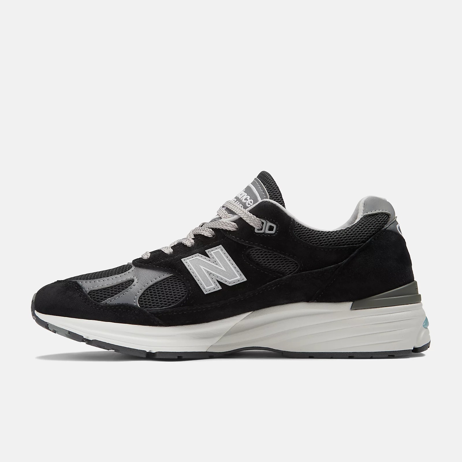 預購┃英國製 new balance Made in UK 991v2 老爹鞋 復古鞋 黑白