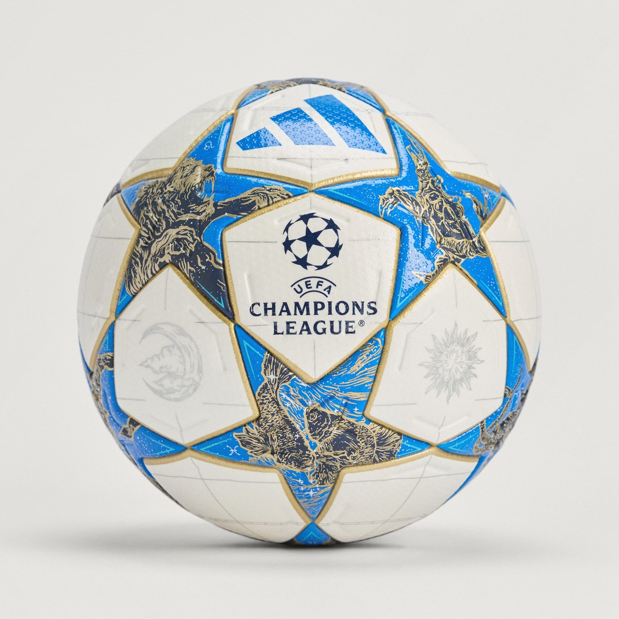 Adidas UCL Pro 25/26 League Stage Ball 歐聯 25/26 比賽足球 (MATCH BALL) 5號 (頂級之選)