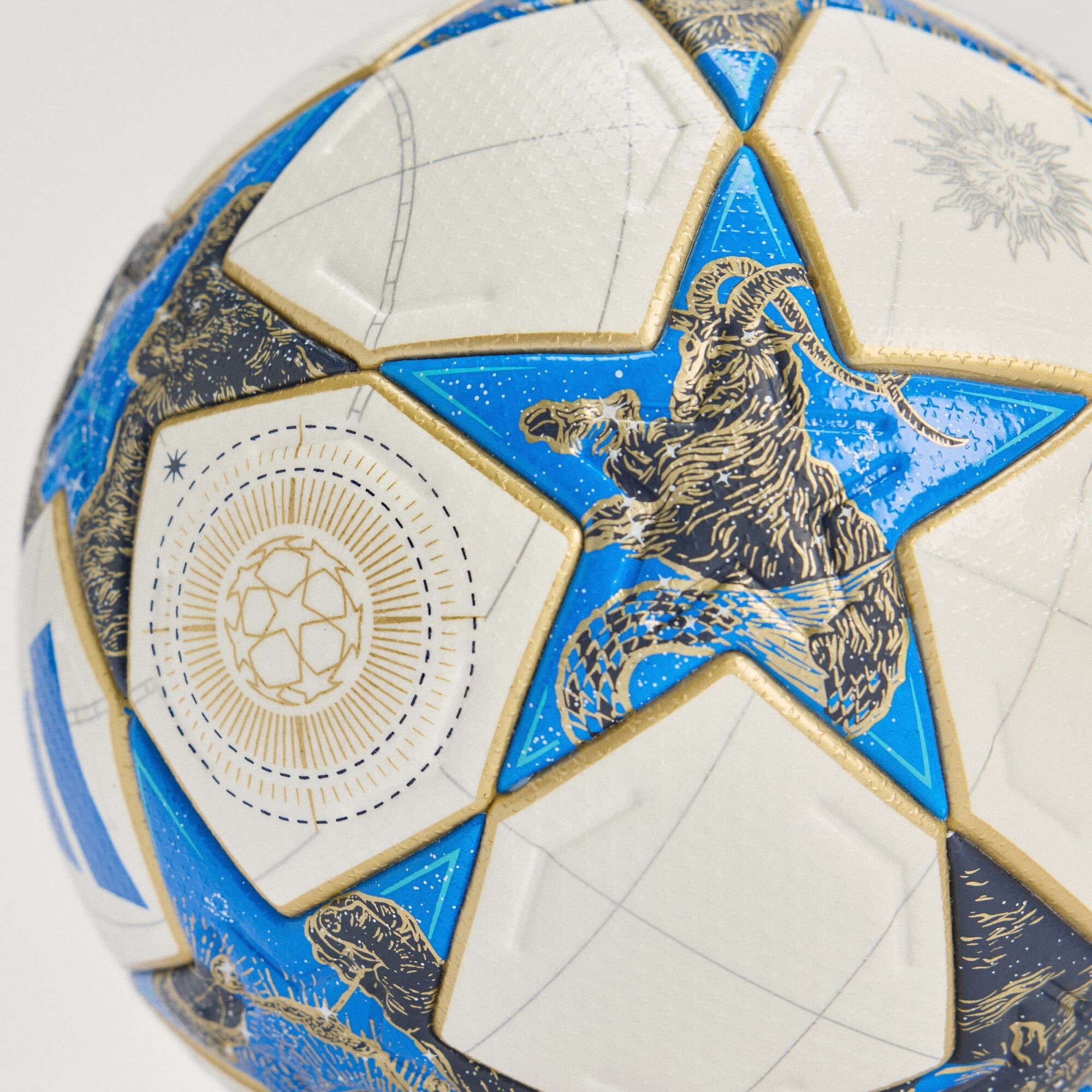 Adidas UCL Pro 25/26 League Stage Ball 歐聯 25/26 比賽足球 (MATCH BALL) 5號 (頂級之選)