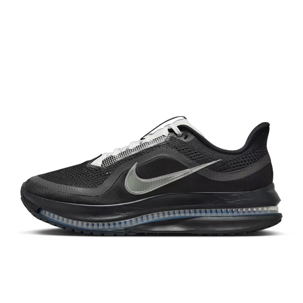 Nike Air Zoom Pegasus Premium SP Black Metallic Silver 黑銀色 IH4369-001