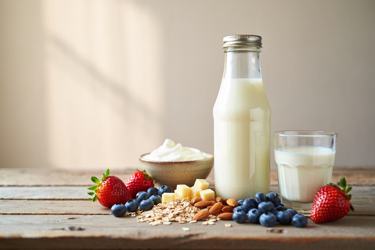 克菲爾（Kefir）益生菌評價、差異、喝法與保存指南｜太陽星